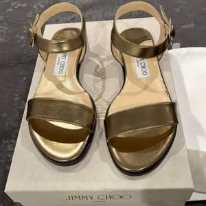Jimmy Choo City Sandal